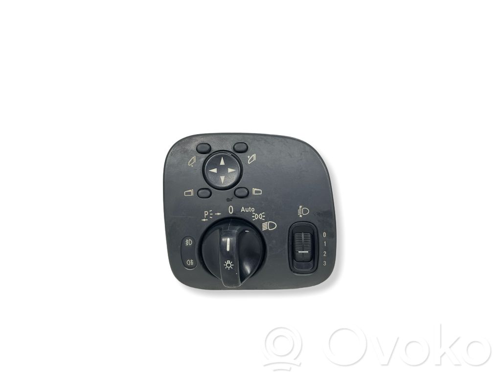 Mercedes-Benz C W203 Interruptor de luz 