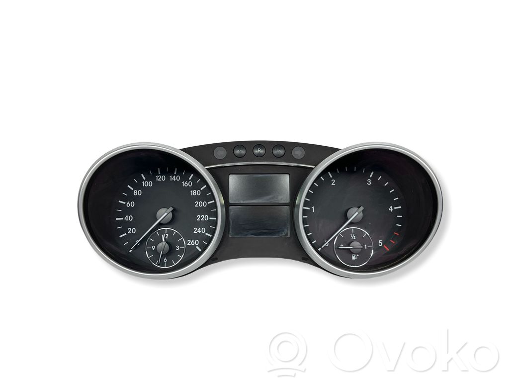 Mercedes-Benz ML W164 Licznik / Prędkościomierz 