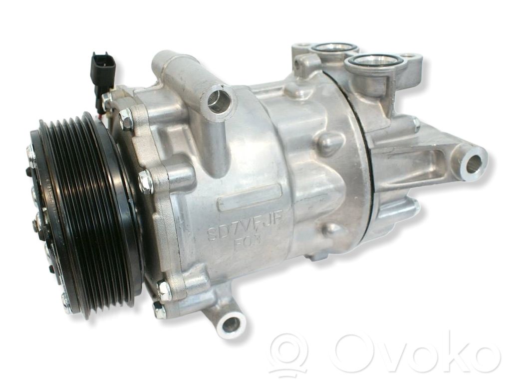 Ford Transit Compresor (pompă) aer condiționat (A/C) 