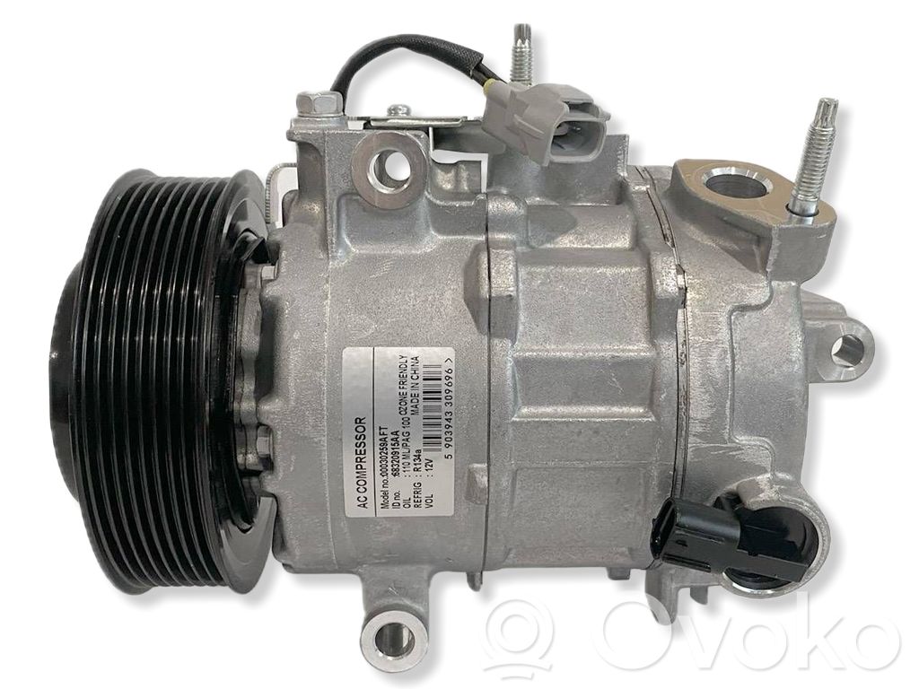 Dodge RAM 2500 DR Kompresor / Sprężarka klimatyzacji A/C 