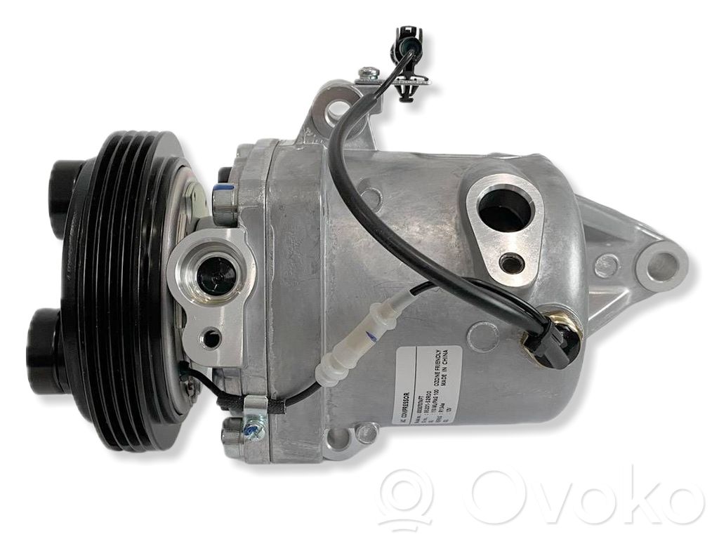 Suzuki Swift III Air conditioning (A/C) compressor (pump) 