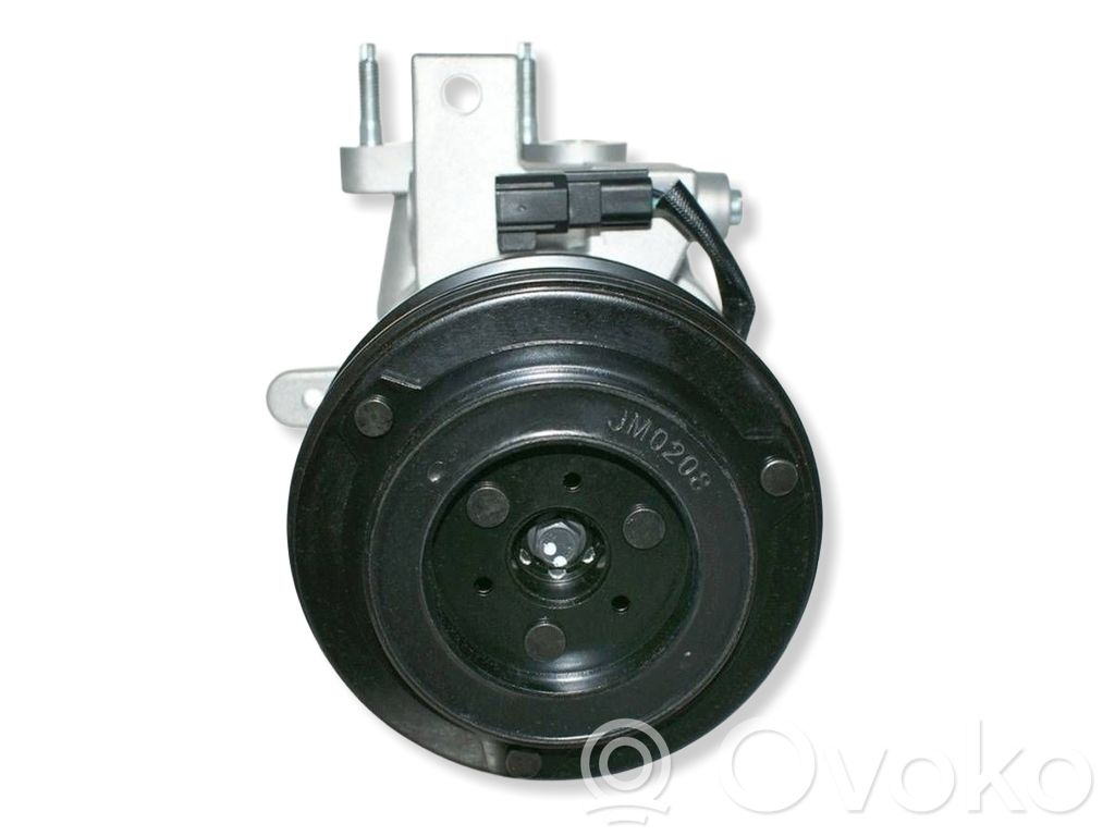 Ford F150 Klimakompressor Pumpe 