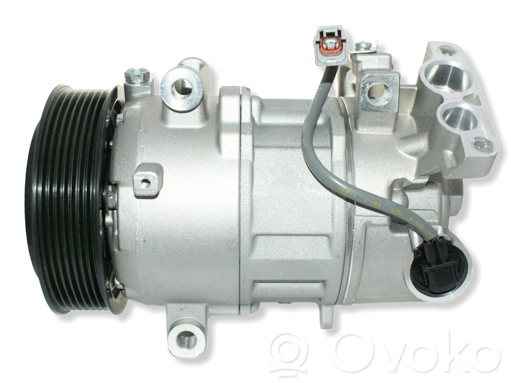 Renault Megane III Kompresor / Sprężarka klimatyzacji A/C 