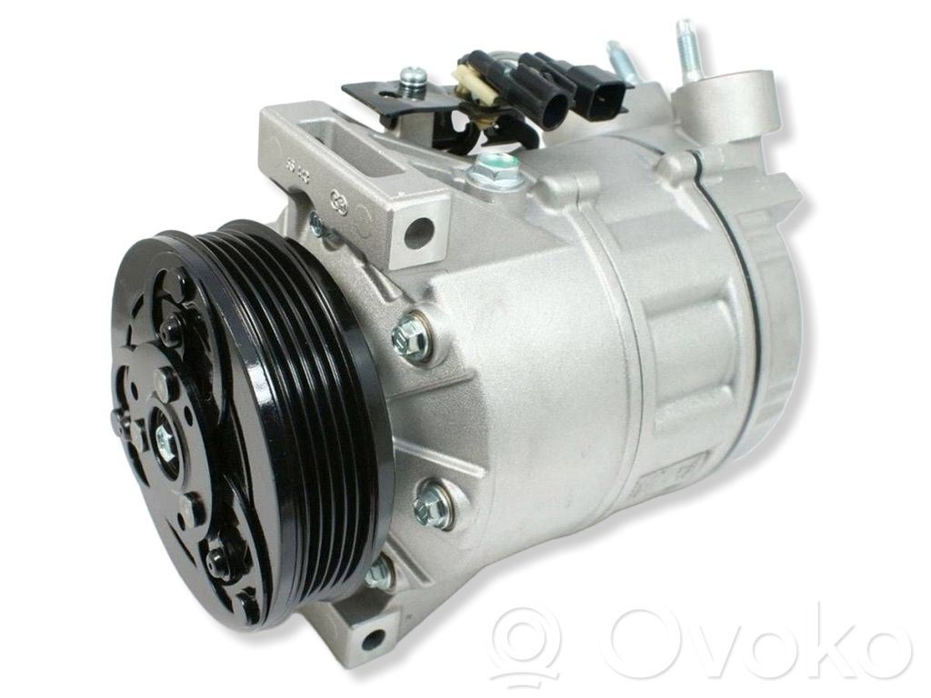 Ford Mondeo MK IV Kompresor / Sprężarka klimatyzacji A/C 