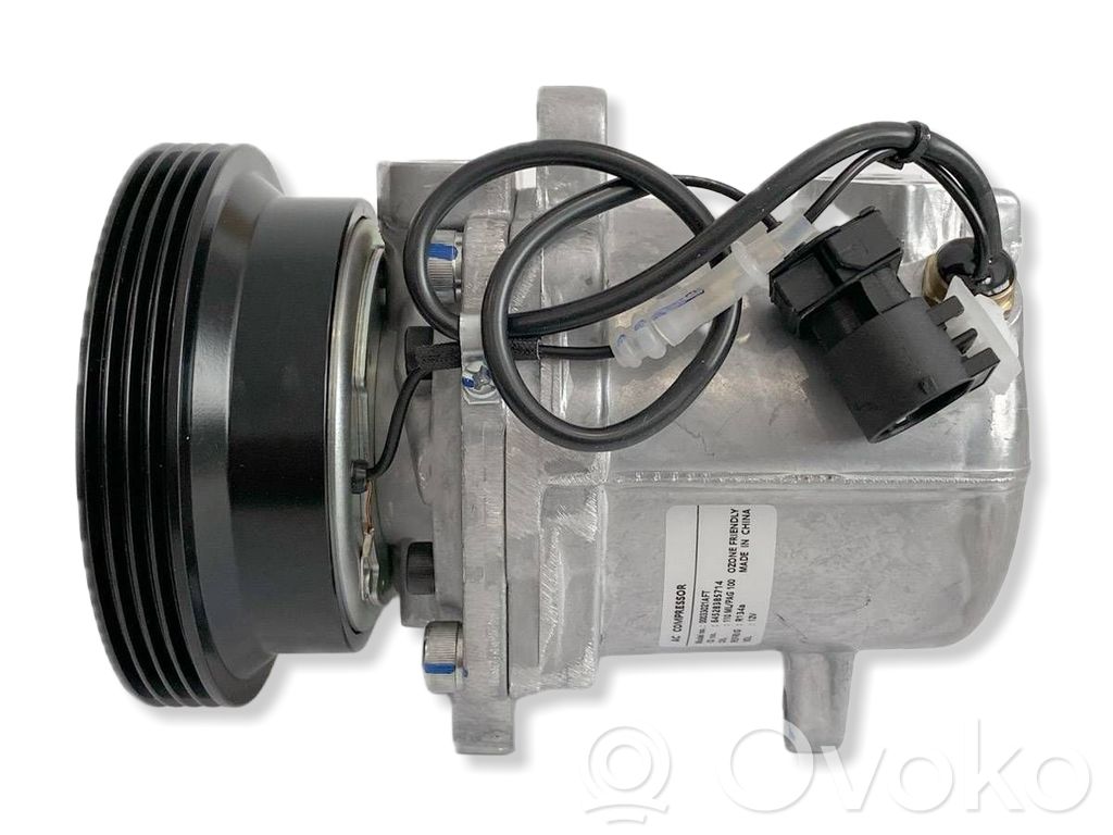 BMW 3 E36 Klimakompressor Pumpe 