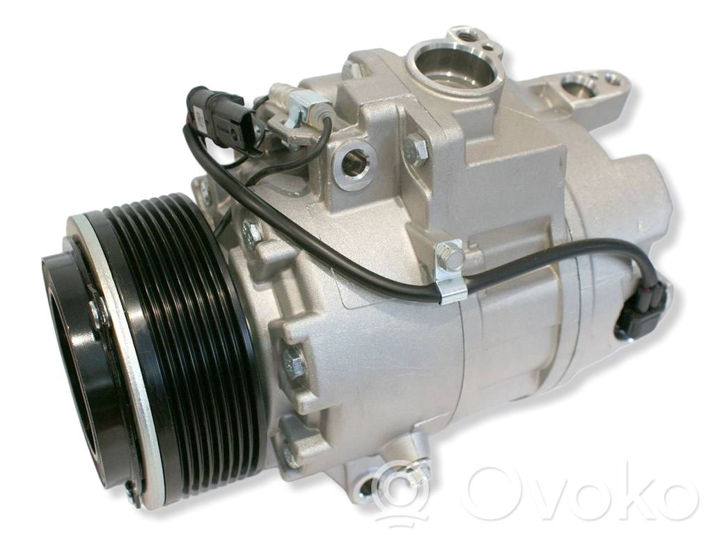 BMW 7 F01 F02 F03 F04 Kompresor / Sprężarka klimatyzacji A/C 