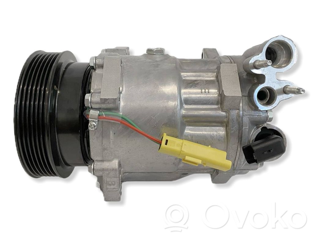 Citroen C5 Klimakompressor Pumpe 