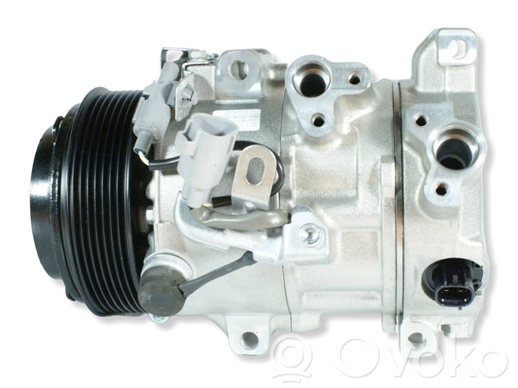 Toyota Camry Kompresor / Sprężarka klimatyzacji A/C 