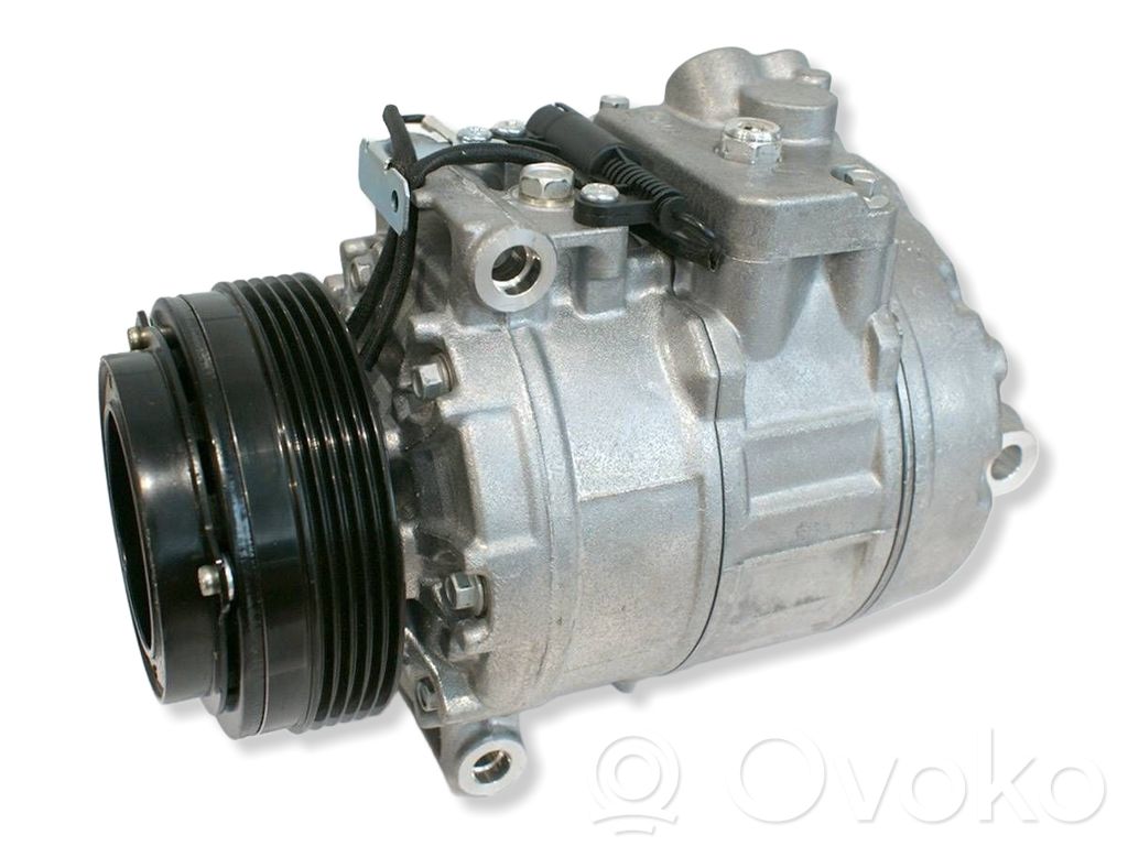 BMW 5 E39 Kompresor / Sprężarka klimatyzacji A/C 