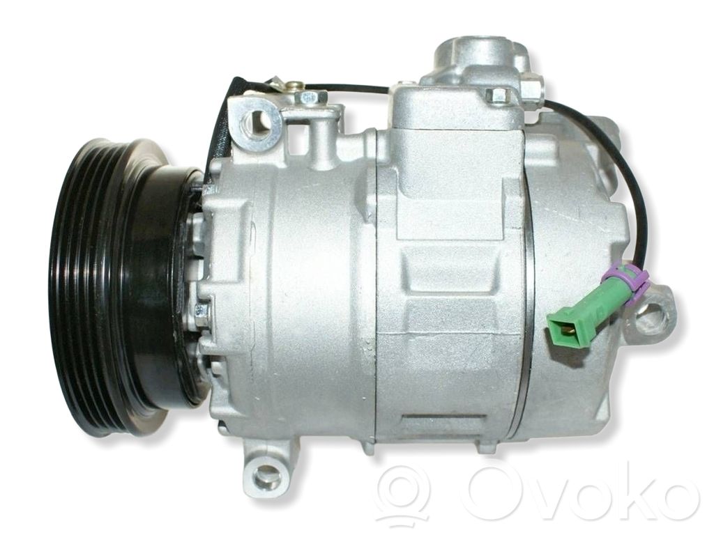 Audi A4 S4 B5 8D Kompresor / Sprężarka klimatyzacji A/C 