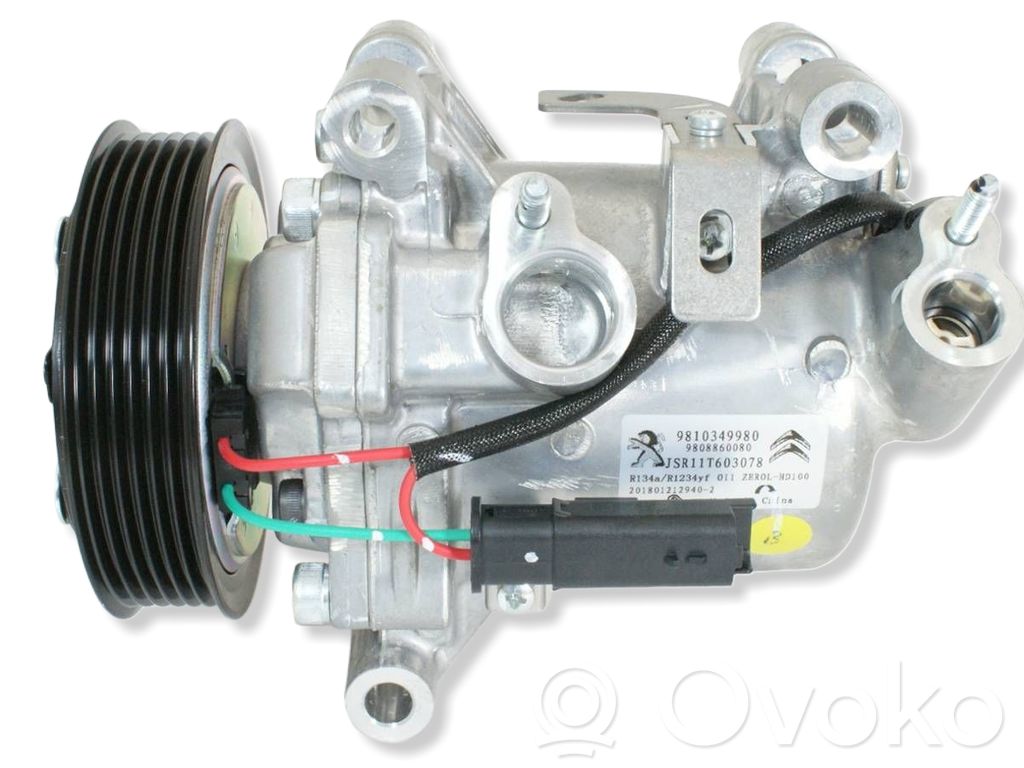 Air conditioning (A/C) compressor (pump)   9810349980,SU001A7274,511079,1617989180,9808860080,9830148880,9830148980,SU001A7762