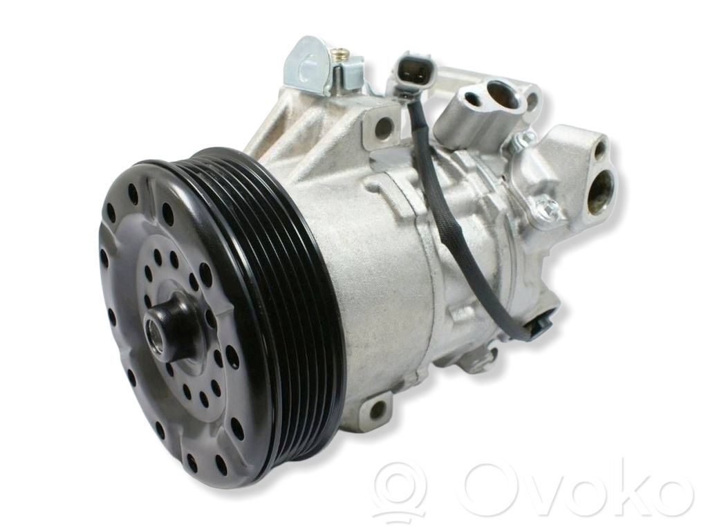 Toyota Yaris Compresor (bomba) del aire acondicionado (A/C)) 