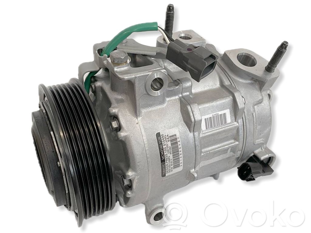 Dodge RAM 1500 DS Air conditioning (A/C) compressor (pump) 
