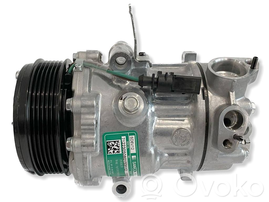 Volkswagen Up Compresor (pompă) aer condiționat (A/C) 