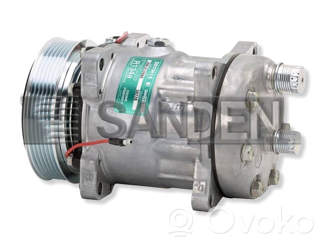 DAF 400-Series 428-435 Air conditioning (A/C) compressor (pump) 