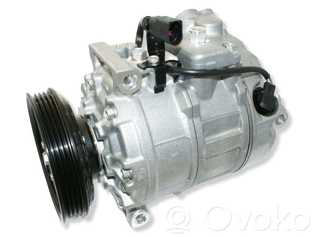 Audi A4 S4 B8 8K Kompresor / Sprężarka klimatyzacji A/C 