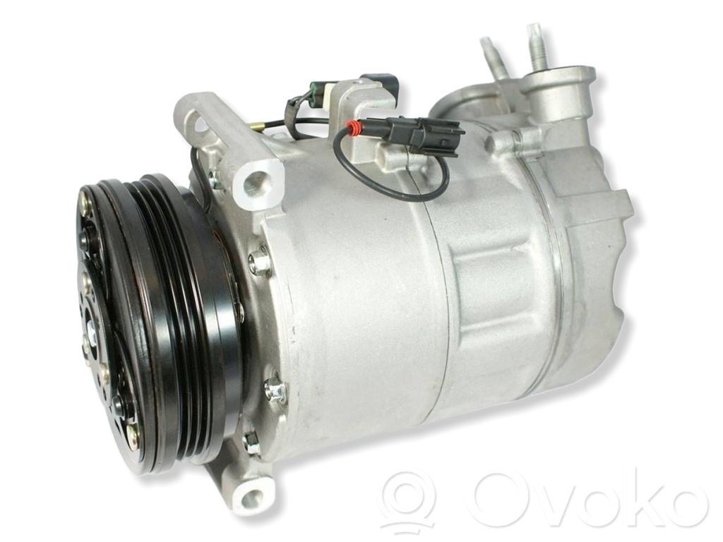 Ford Focus Kompresor / Sprężarka klimatyzacji A/C 
