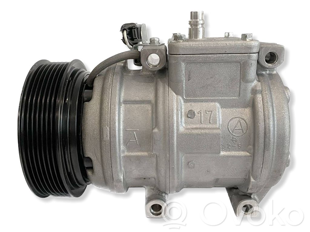 Land Rover Defender Compresor (bomba) del aire acondicionado (A/C)) 