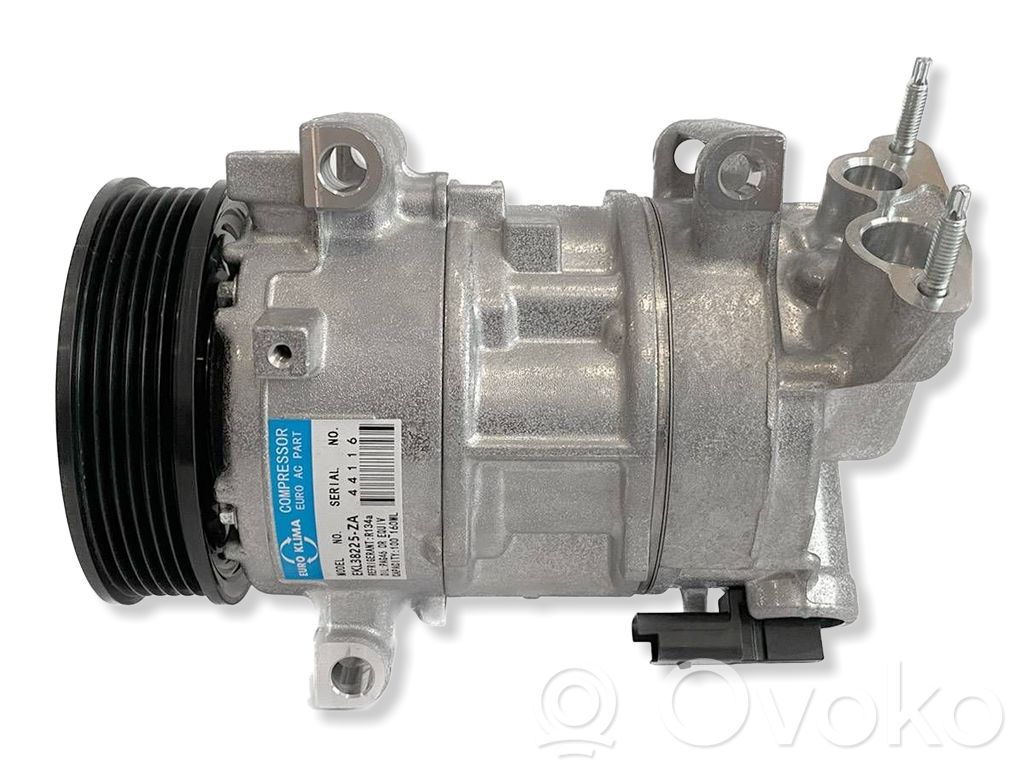 Opel Crossland X Compressore aria condizionata (A/C) (pompa) 