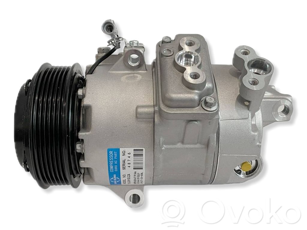 Suzuki Kizashi Klimakompressor Pumpe 