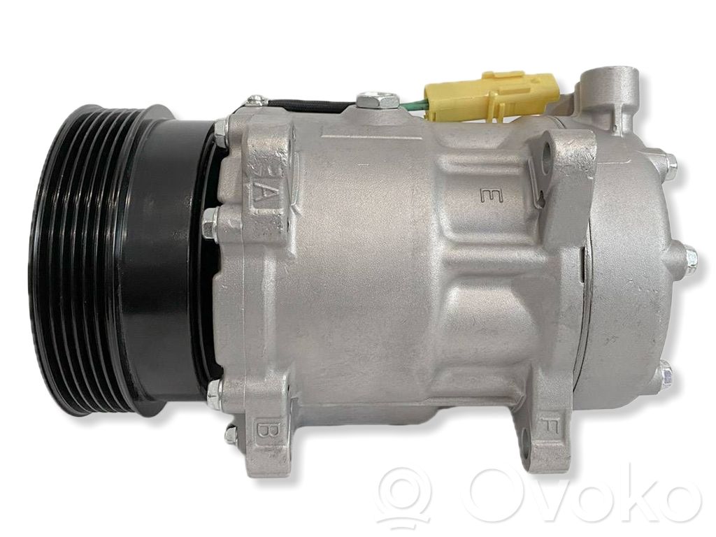 Citroen C5 Kompresor / Sprężarka klimatyzacji A/C 