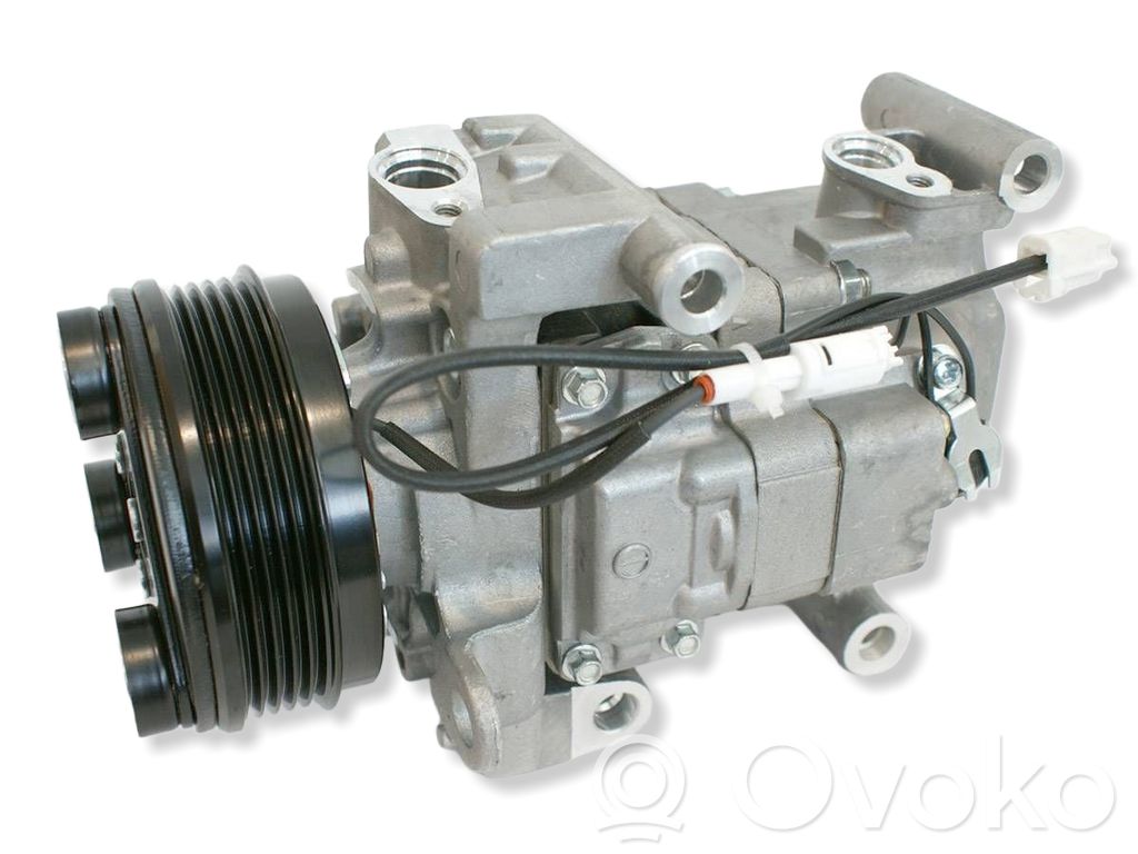 Kompresor / Sprężarka klimatyzacji A/C   H12A1AH4DX,CC4361K00B,CC4361K00C,700510284,B32T61K00,BP4S61K00,CC4361K00C,H12A0BV4JX,H12A0CC4JX,H12A0CG4JX,H12A1AH4FX,H12A1AJ4A0,H12A1AJ4EX,MZAK208,TSP0155484