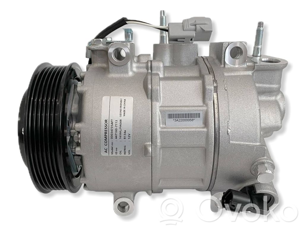 Chrysler 300C Klimakompressor Pumpe 