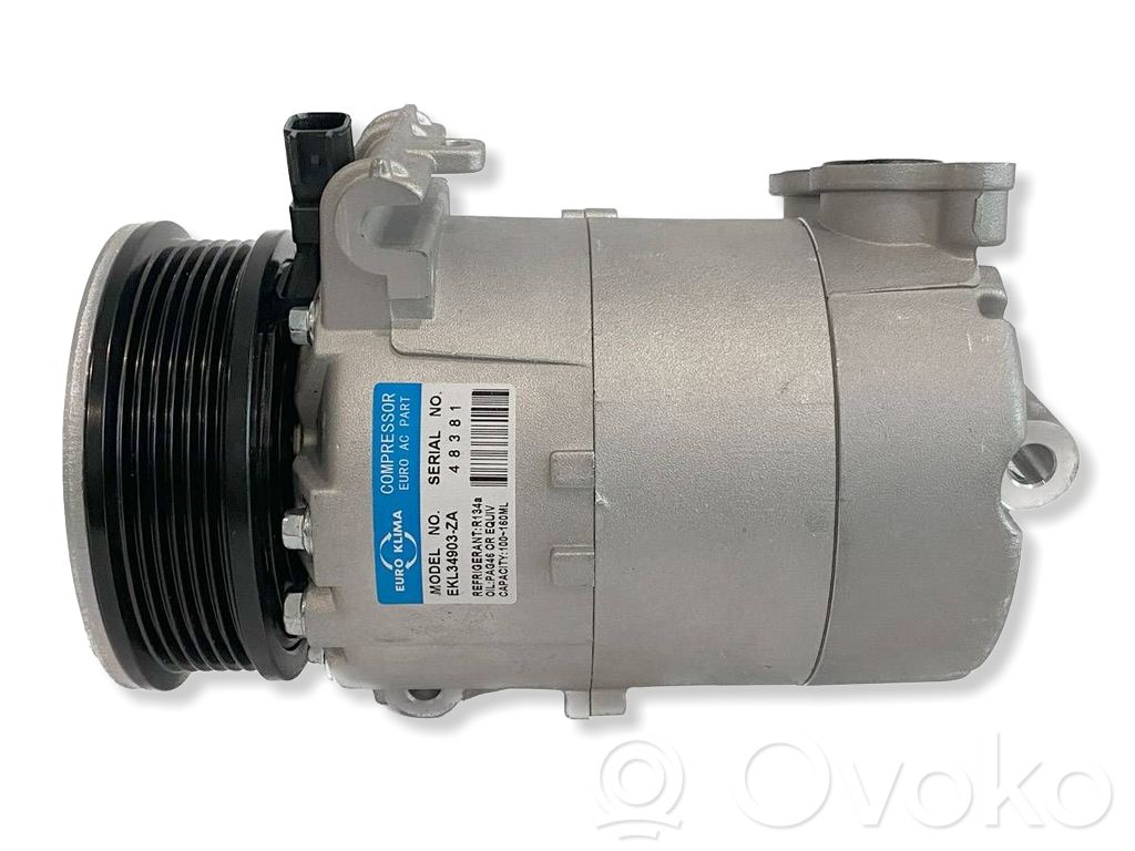 Ford Galaxy Kompresor / Sprężarka klimatyzacji A/C 