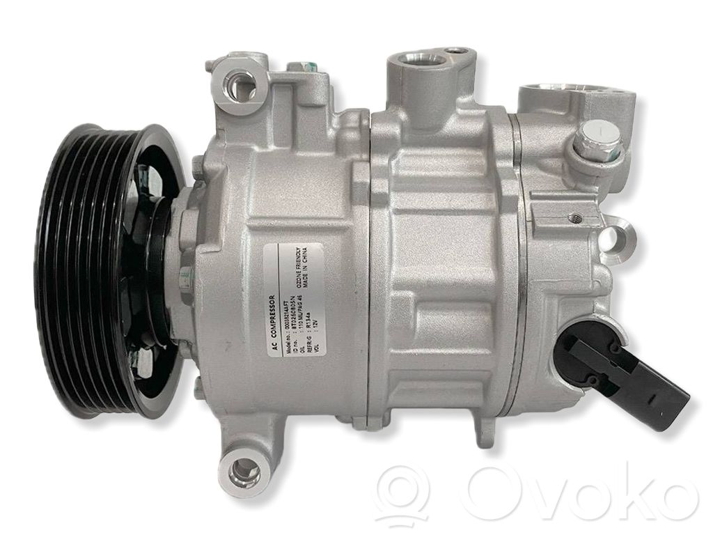 Audi A4 S4 B8 8K Kompresor / Sprężarka klimatyzacji A/C 