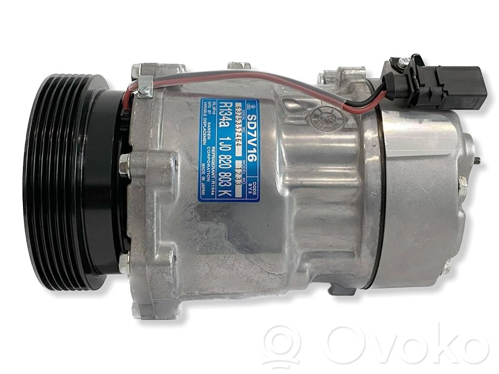 Compresseur de climatisation   YM2H19D629BB,YM2H19D629DA,YM2H19D629DA,YM2H19D629BB