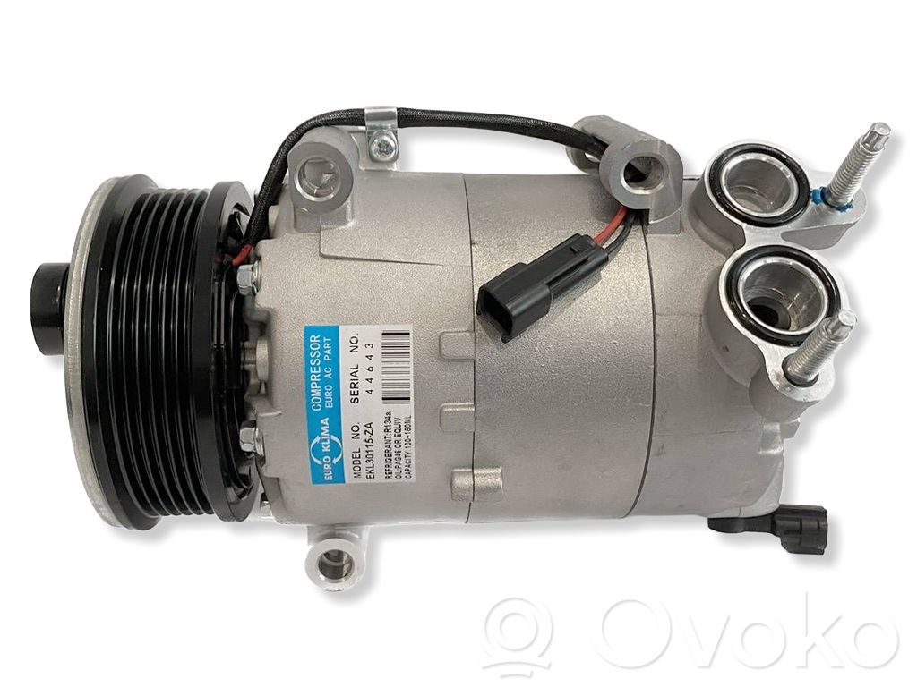 Land Rover Range Rover Evoque L551 Kompresor / Sprężarka klimatyzacji A/C 