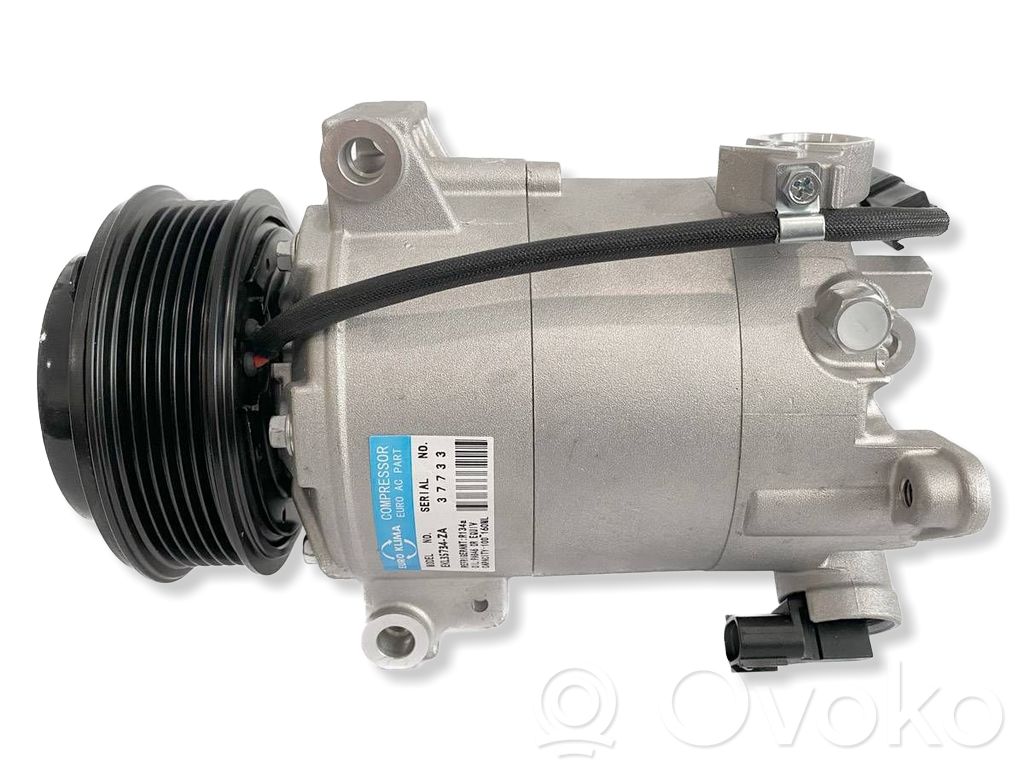 Ford Fiesta Compresor (bomba) del aire acondicionado (A/C)) 