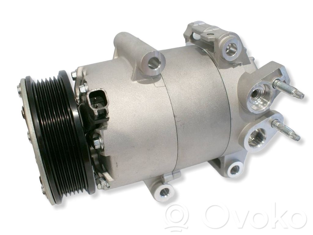 Ford B-MAX Compressore aria condizionata (A/C) (pompa) 