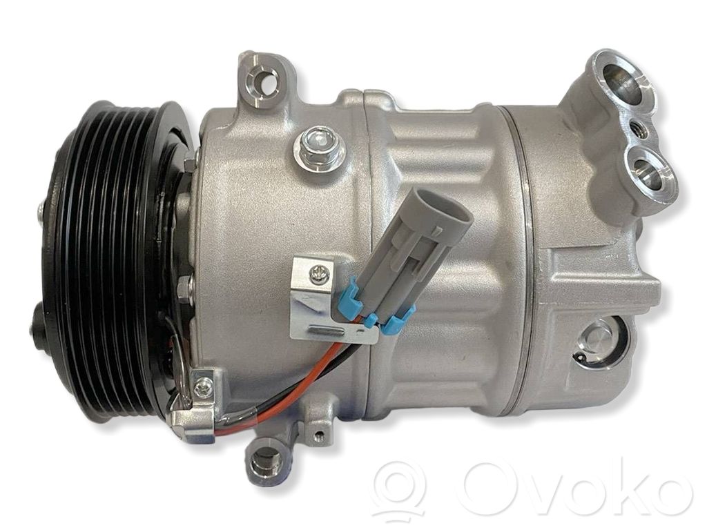 Opel Vectra C Kompresor / Sprężarka klimatyzacji A/C 