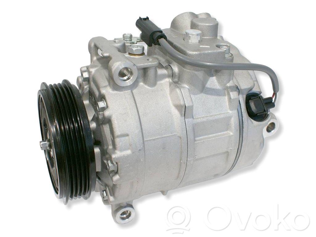 BMW 5 E60 E61 Kompresor / Sprężarka klimatyzacji A/C 
