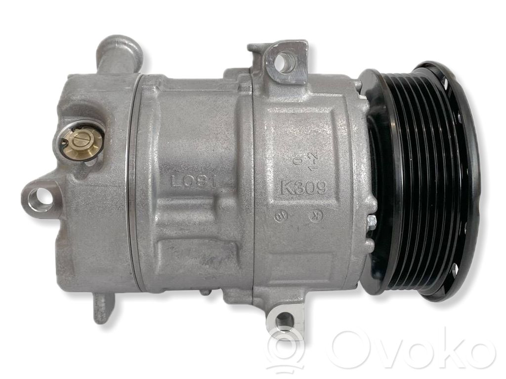 Opel Corsa D Kompresor / Sprężarka klimatyzacji A/C 