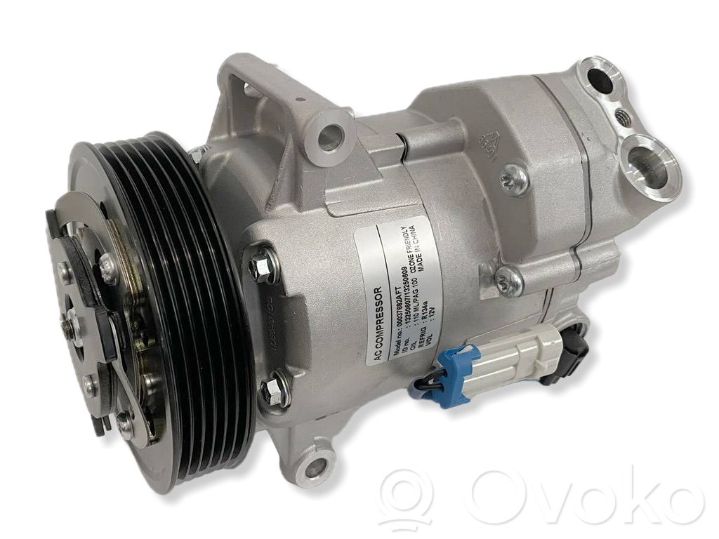 Opel Astra J Compressore aria condizionata (A/C) (pompa) 