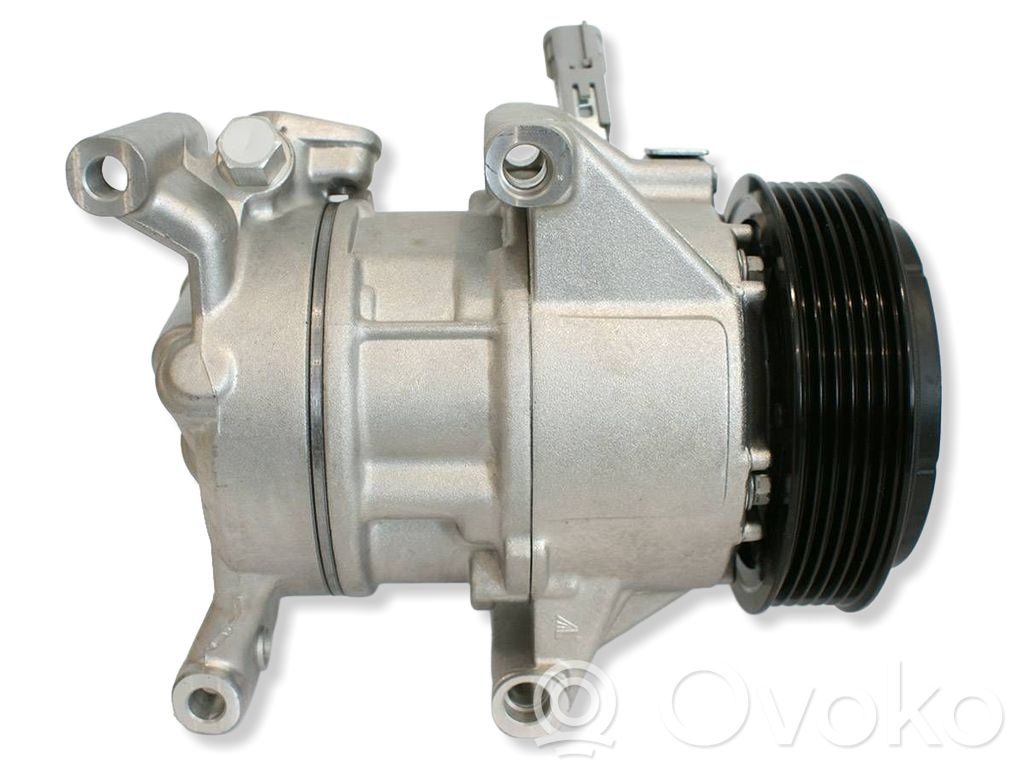 Toyota Yaris Kompresor / Sprężarka klimatyzacji A/C 