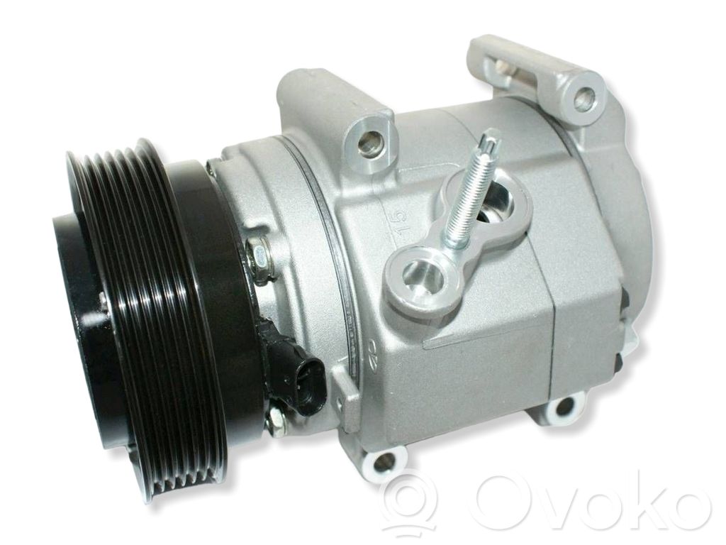 Chevrolet Captiva Air conditioning (A/C) compressor (pump) 