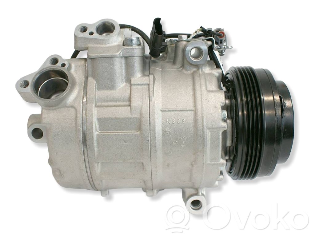 Air conditioning (A/C) compressor (pump)   4471907880,4471908072,64509180547