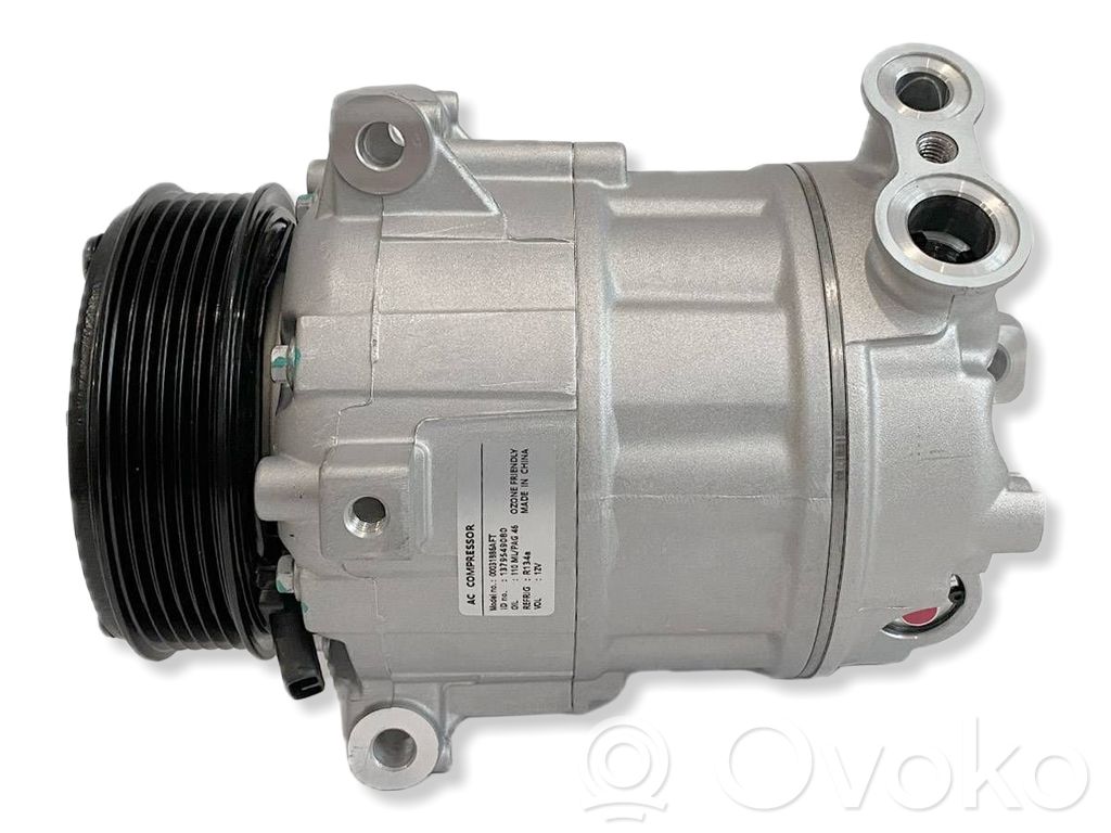 Fiat Ducato Compresseur de climatisation 
