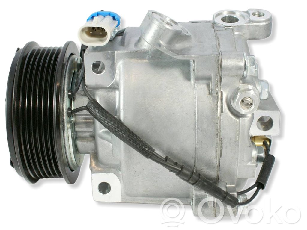 Opel Mokka Air conditioning (A/C) compressor (pump) 