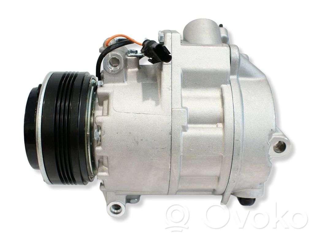 BMW X5 E70 Klimakompressor Pumpe 