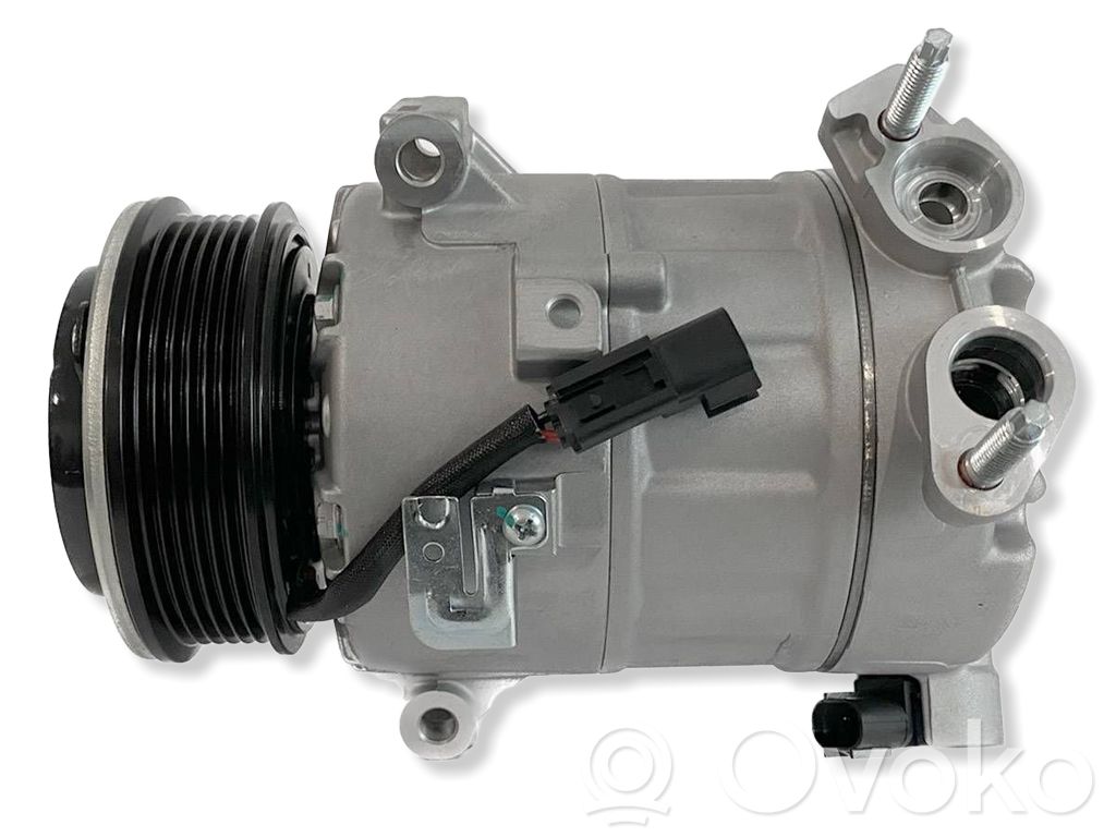 Ford Transit -  Tourneo Connect Air conditioning (A/C) compressor (pump) 