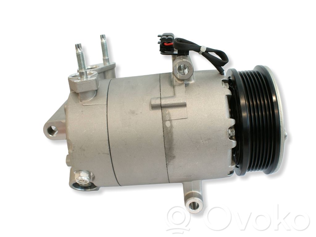 Ford Transit Compresor (bomba) del aire acondicionado (A/C)) 