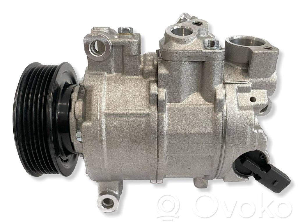 Audi A4 S4 B8 8K Kompresor / Sprężarka klimatyzacji A/C 