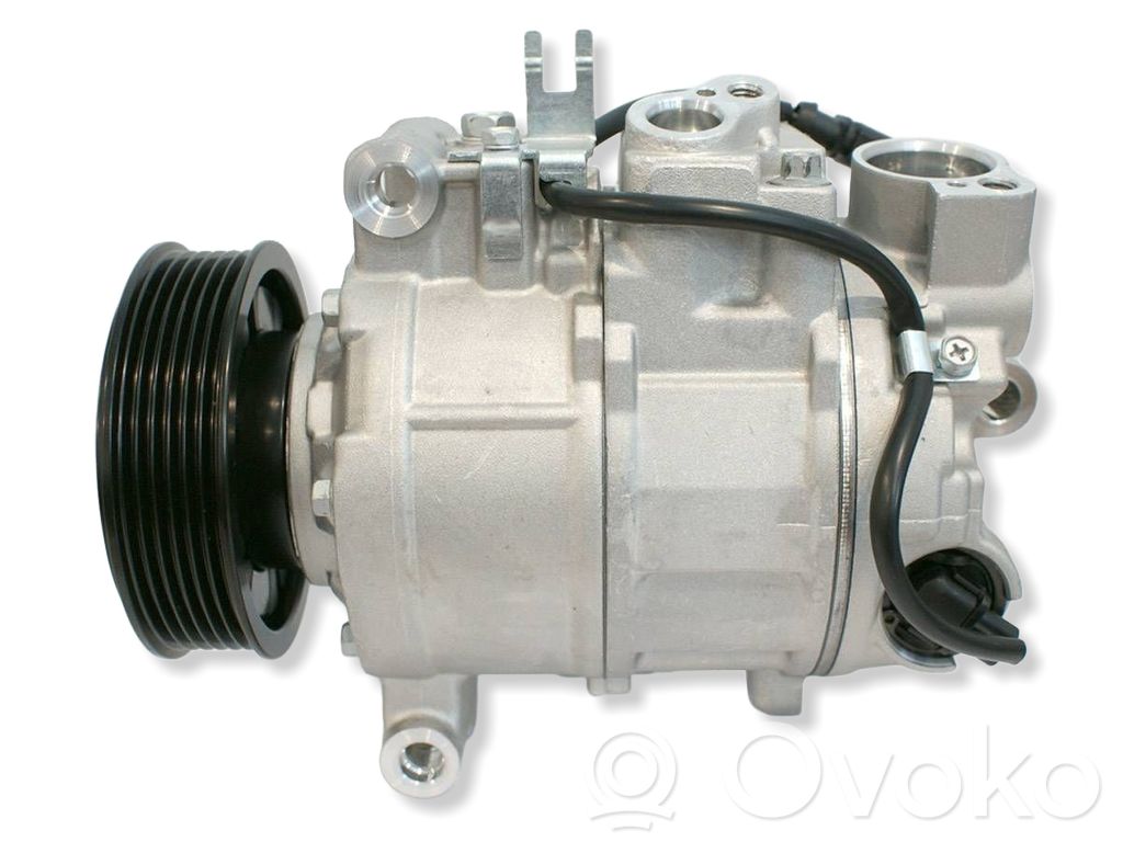 Alpina B7 G12 Kompresor / Sprężarka klimatyzacji A/C 