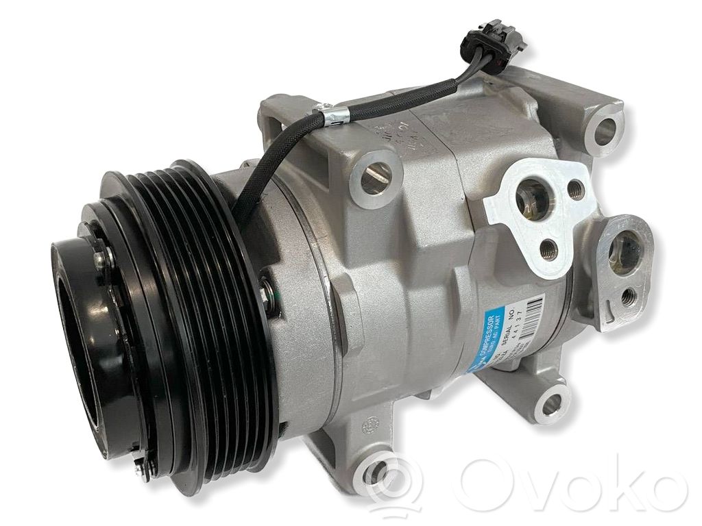 Dodge Grand Caravan Kompresor / Sprężarka klimatyzacji A/C 