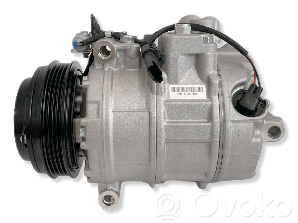 Klimakompressor Pumpe   64506901781,EKL33203ZA,4471601620,64509180547,64529180547,6452918054701