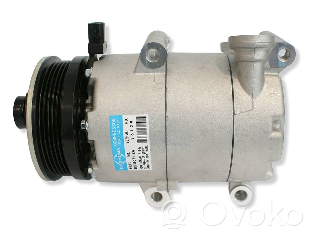 Volvo C30 Air conditioning (A/C) compressor (pump) 